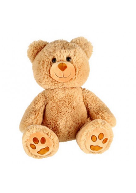 Beer Pluche Beige 35 Cm