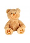 Beer Pluche Beige 35 Cm