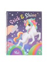 Ylvi Kleurboek Stick & Shine   tekst...