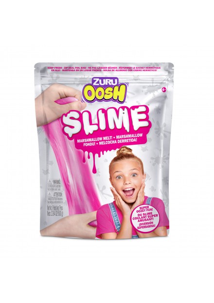 Zuru Oosh Smart Slime Medium Bag (500 G) rose