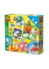 SES My First Dieren Plakken