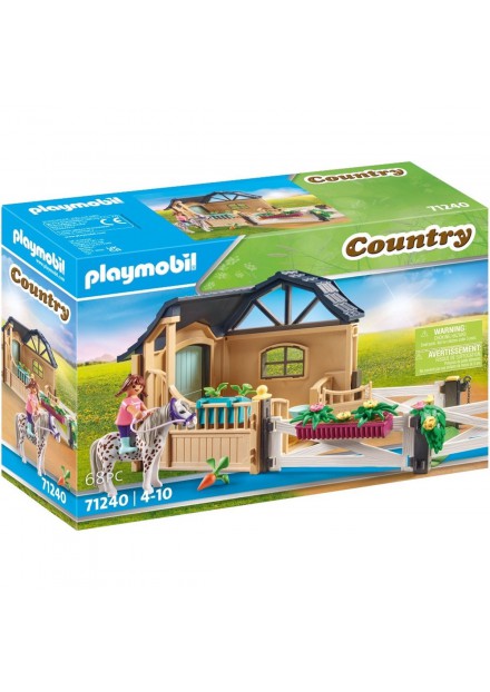 Playmobil Country 71240 Uitbreiding Rijstal