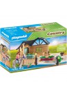 Playmobil Country 71240 Uitbreiding Rijstal