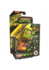 Battle Cubes Turtles 2-Pack Mikey VS Bebop