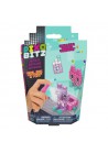 PIXOBITZ CLEAR SPARKLY FEATURE PACK 150 CLEAR