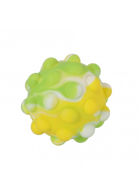 Poptrix Popper Ball geel/ groen