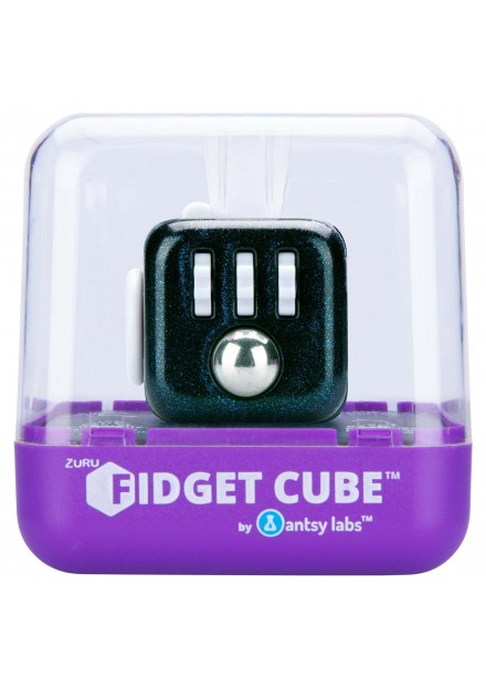 ZURU Fidget Cube - Matalic