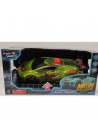Auto Racer met licht en geluid Groen