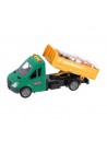Rapid Wheels Auto Wegenbouw Met Licht En Geluid En Frictie