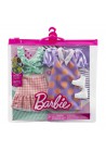 Barbie Fab Fashion 2-Packs jurk stip