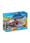 Playmobil Giftset Sports & Action 71187 Racekart