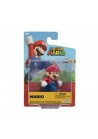Super Mario Figuur 6,5 cm Wave 33  Mario
