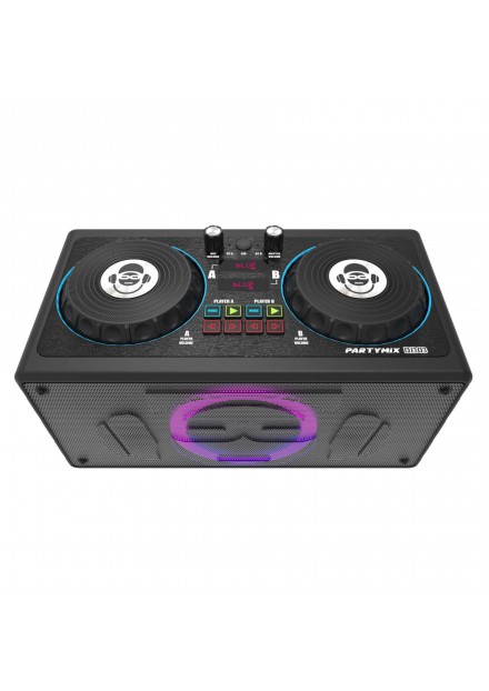 iDance Audio partybox DJ set DJ303