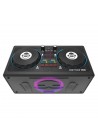 iDance Audio partybox DJ set DJ303