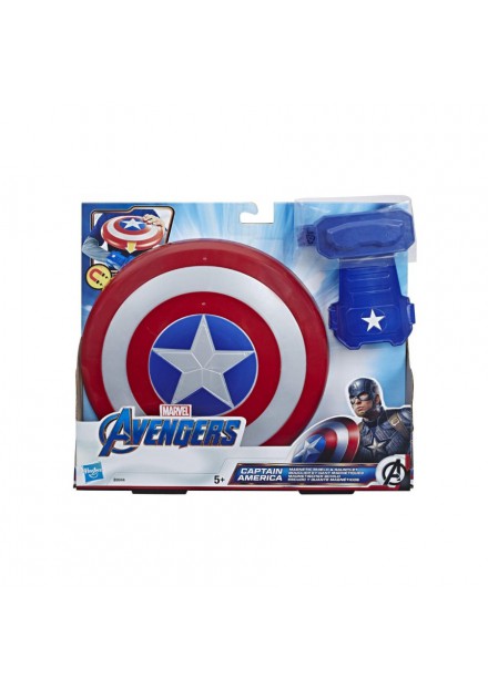 Marvel Avengers Captain America Magnetisch Schild