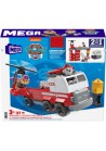 Mega Bloks PAW Patrol Junior Builders Marshall's Ultimate Fire Truck