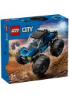 LEGO 60402 City Vehicle Blauwe Monstertruck