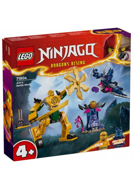 LEGO 71804 Ninjago Arins Strijdmecha