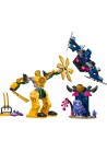 LEGO 71804 Ninjago Arins Strijdmecha