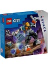 LEGO 60428 City Space Ruimtebouwmecha