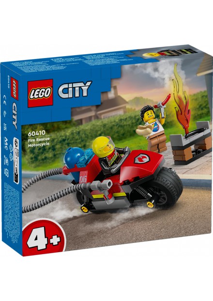 LEGO 60410 City Brandweermotor