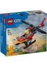 LEGO 60411 City Brandweerhelikopter
