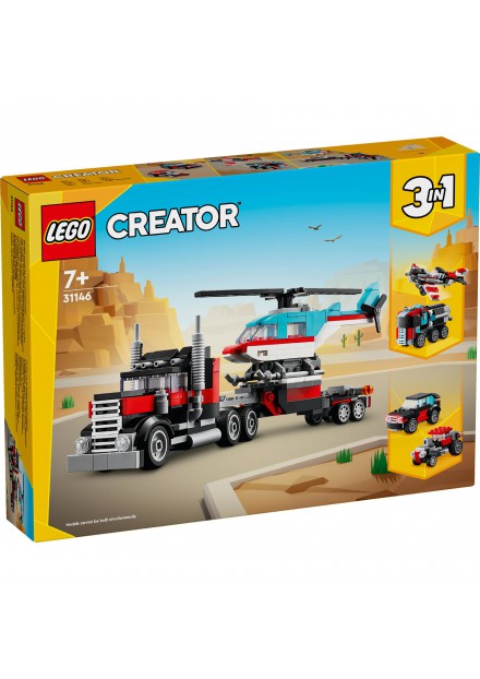 LEGO CREATOR 31127 STRAATRACER