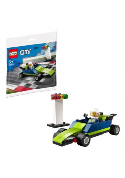 LEGO CityLEGO 30640 Race Wagen ZAKJE