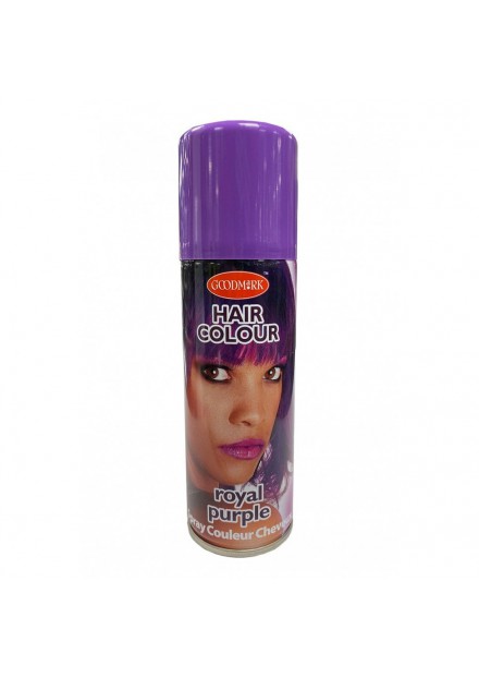 Haarspray  paars 125 ml