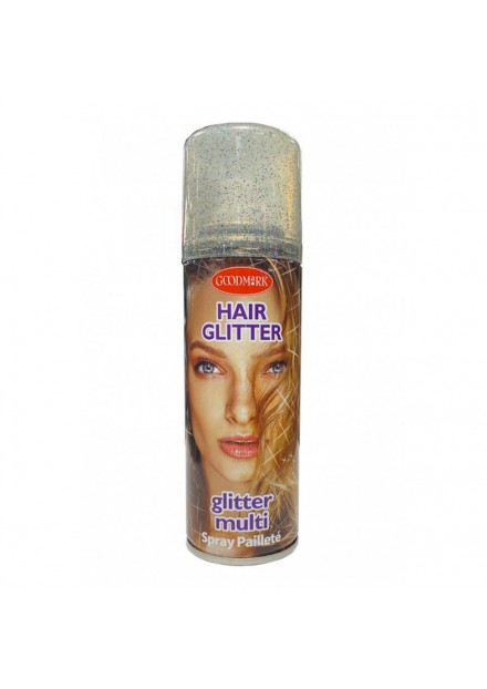 Haarspray glitter multi125 ml