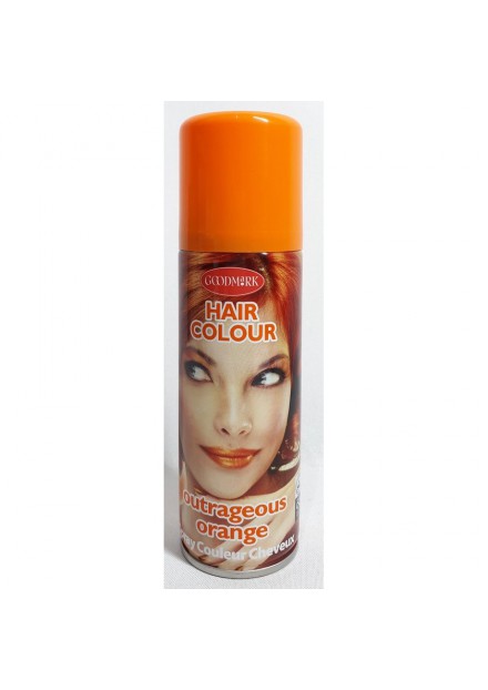 Haarspray Oranje 125 ml