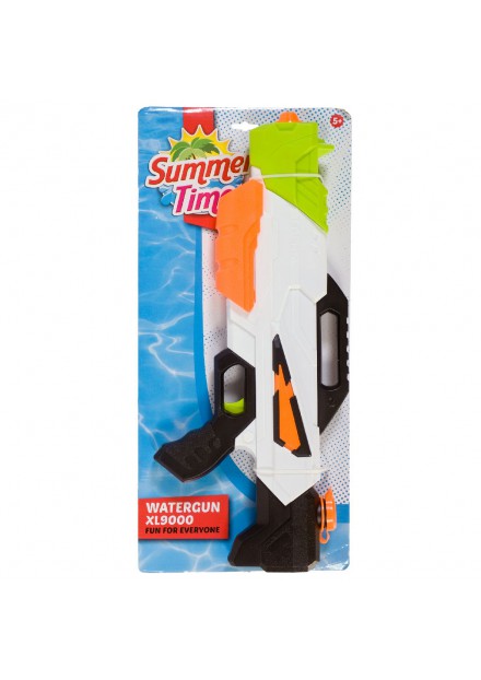 SUMMERTIME WATERPISTOOL XL 9000