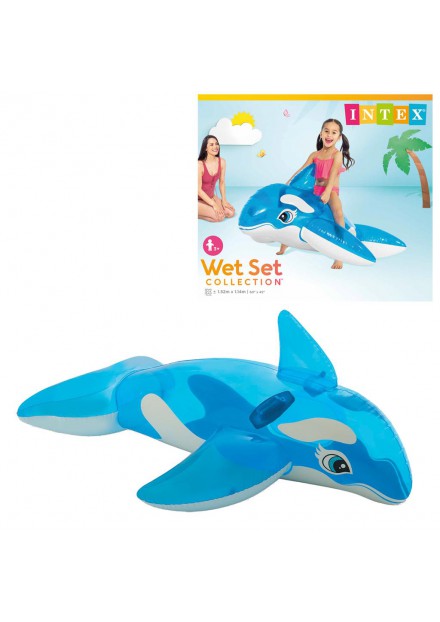 INTEX RIDE-ON WALVIS