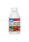 HG 4 in 1 voor leer 250ml