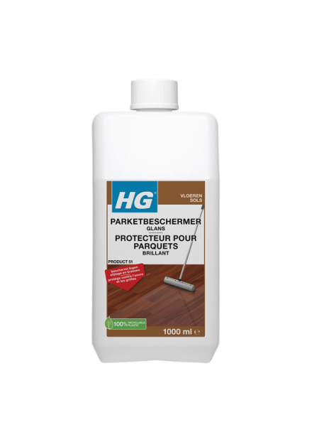 HG parket bescherm glans  1Ltr (51)