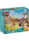 LEGO 43233 Disney Princess Belle's Paardenkoets