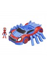 SPIDEY AND FRIENDS ULTIMATE WEB CRAWLER