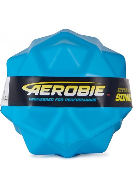 Aerobie sonic bounce blauw