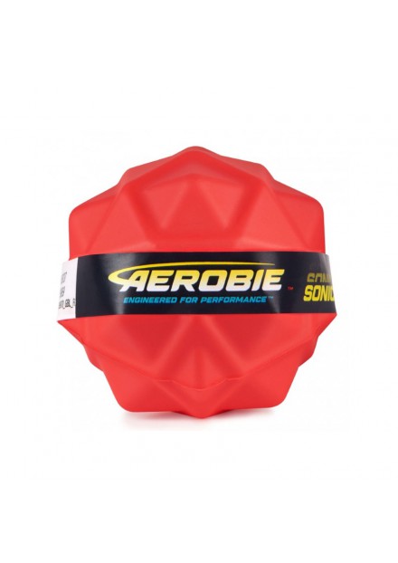 Aerobie sonic bounce rood
