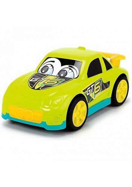 Auto Happy Runner 27 Cm Auto groen