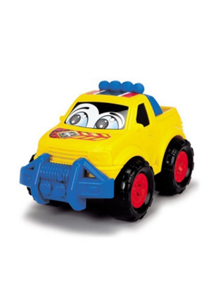Auto Happy Runner 27 Cm Tuck geel
