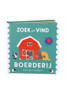 Boek Zoek En Vind Boerderij Pluizige Vriendjes