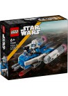 LEGO 75391 Star Wars Captain Re Y-Wing Microfighter