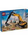 LEGO 60420 City Big Vehicles Gele Graafmachine LEGO 60420 City Big Vehicles Gele Graafmachine