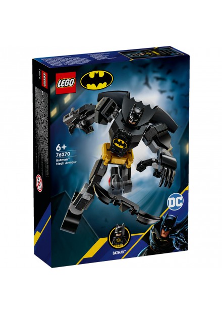 LEGO 76270 Super Heroes Batman mechapantser