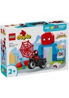 LEGO 10424 DUPLO Disney De Motoravonturen Van Spin