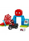 LEGO 10424 DUPLO Disney De Motoravonturen Van Spin