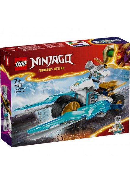 LEGO 71816 Ninjago Zane's ijsmotor LEGO 71816 Ninjago Zane's ijsmotor