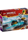 LEGO 71816 Ninjago Zane's ijsmotor