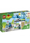 LEGO 10959 DUPLO Politiebureau & Helikopter